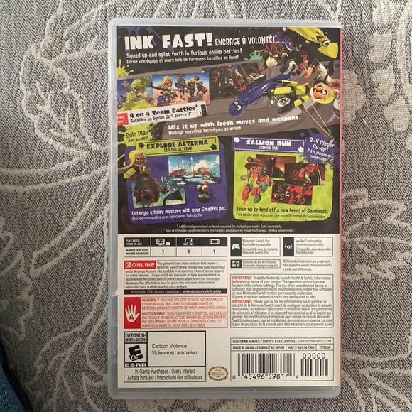 Splatoon 3 - Picture 2 of 3